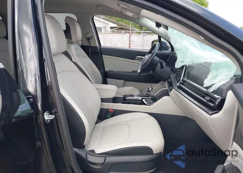 2024 Kia Sportage Ex from USA, damaged, VIN 5XYK33DF8RG216931